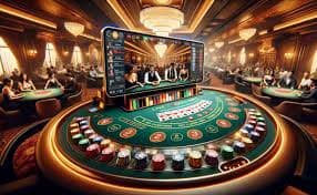Casino games section on gojockpot with slots and live table games for Philippines members